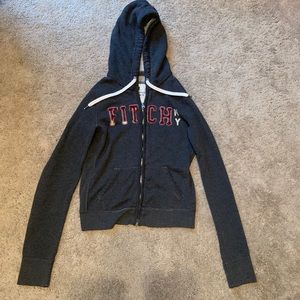 Abercrombie & Fitch hoodie jacket